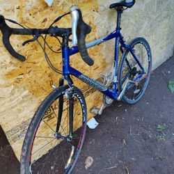 Cannondale Optimo Cross 56cm