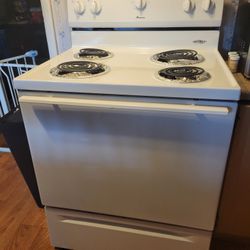 Electric Stove $50 Uhal