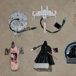 StarWars Christmas Ornaments