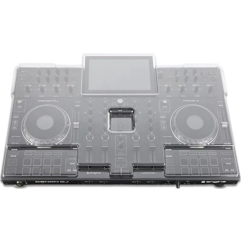 Denon Prime 4 Deck Saver