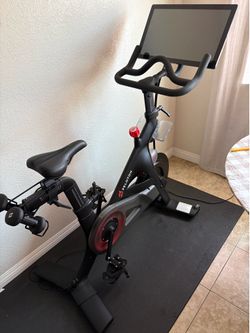 Peloton Bike