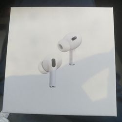 Apple AirPods Pro 2nd Generation Gen 2 2023 A2968 with Magsafe USB-C Charging
