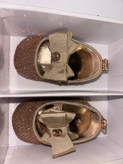 michael Kors Baby Shoes