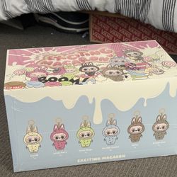 Labubu Macaroon