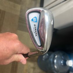 Ladies, pitching wedge