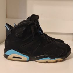 Jordan 6 Retro UNC Size 10.5