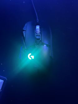 Logitech G502