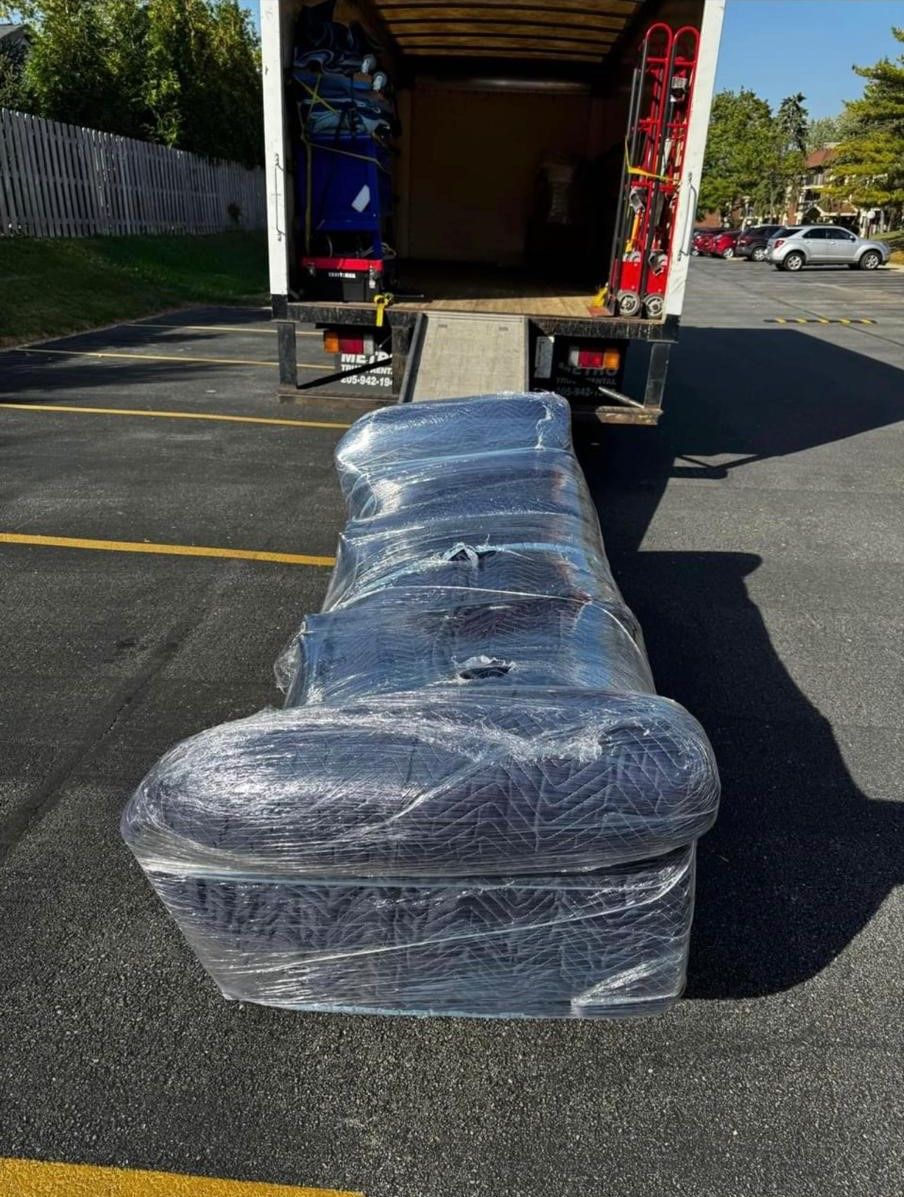 📦 Full Moving Supply Kit – Everything for $100! 🚛