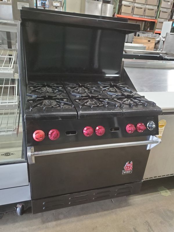 Stove Restaurant Equipment for Sale in Los Angeles, CA OfferUp
