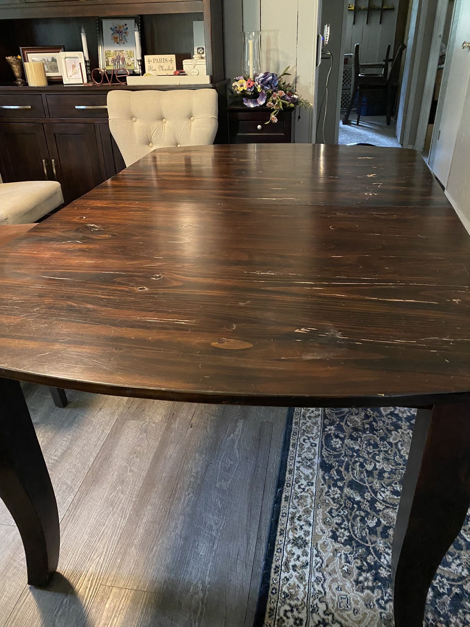 Dining Table For 8-10