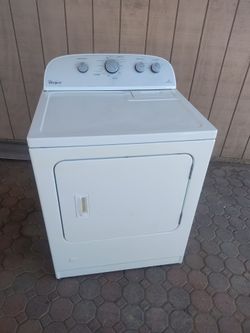 Gas dryer Whirlpool Heavy Duty