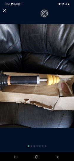 Ford AL3Z-18124 LD Genuine Shock Absorber