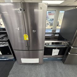 Paquete de conicina GE en color stainless steel