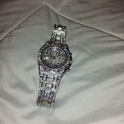 Bling Bling Watch