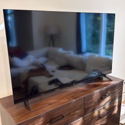 55” TCL Smart TV