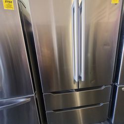 Refrigerator midea