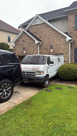 1990 Dodge Ram Van