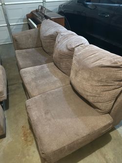 L Shape Couch