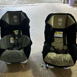 Car Seats For Sale - 3 Available.  