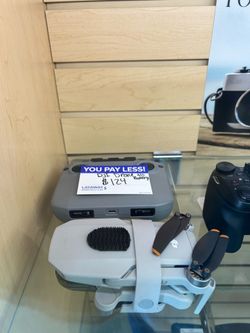 DJI Drone  NO BATTERY