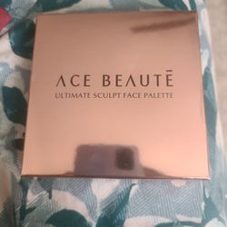 Ace Beauty Contour Pallete New