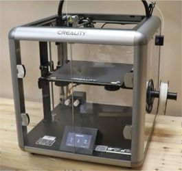 $100 3d printer creality Sermoon d1 please read description.