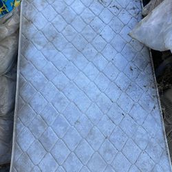 Free Twin Mattress and Bed Frame