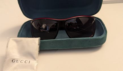 Designer Gucci Sunglasses!