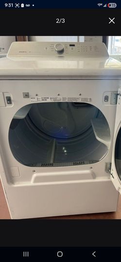 Maytag dryer