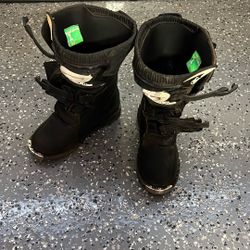 O’Neil Rider Motocross Boots Kids Size 1 