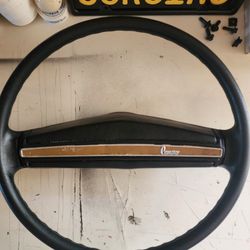 STEERING WHEELS