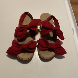 Zara Sandals 