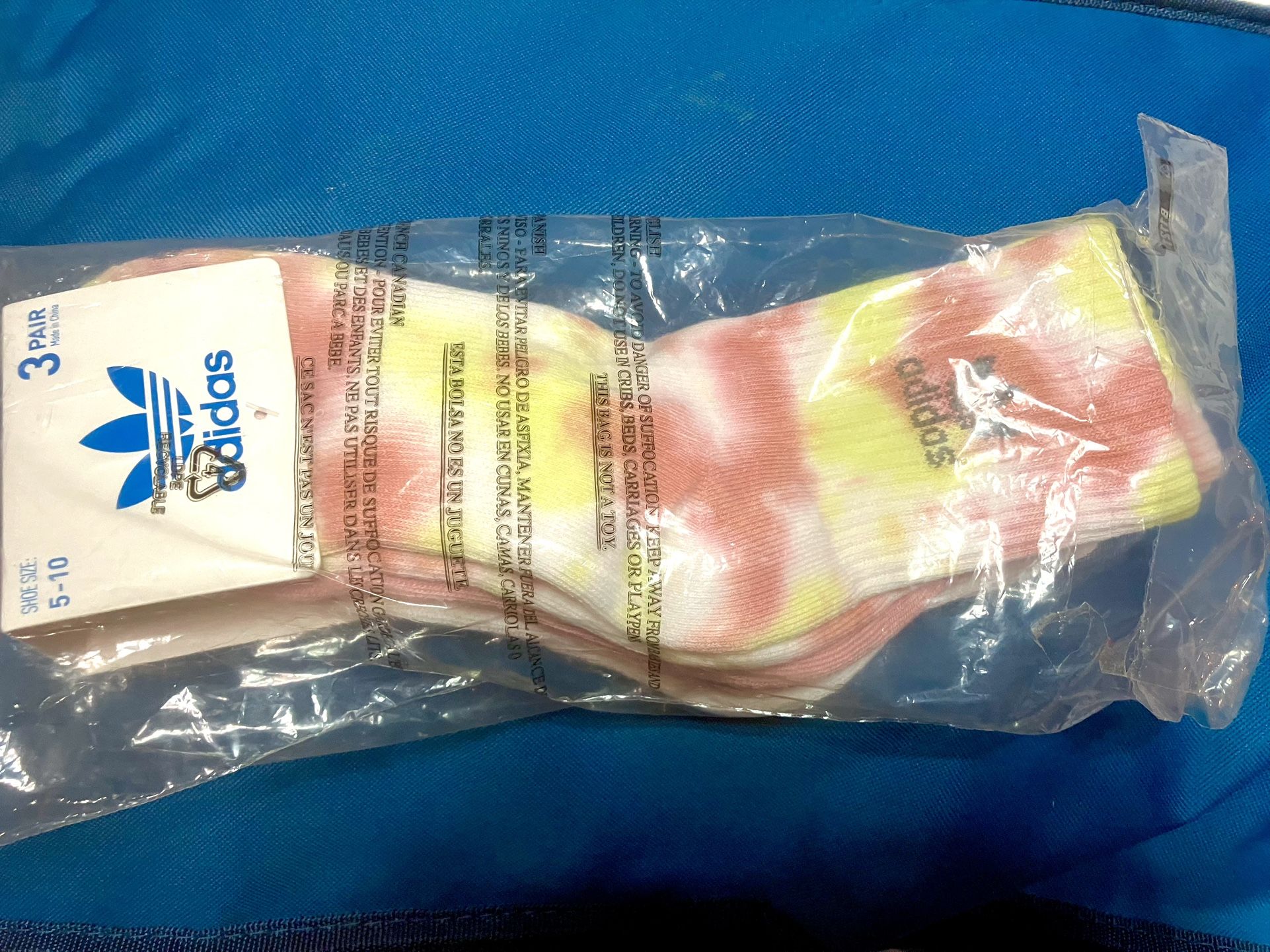 Adidas Socks NEW