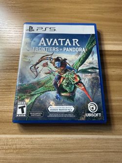 Avatar PS5