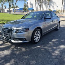 2011 Audi A4 20T Quattro