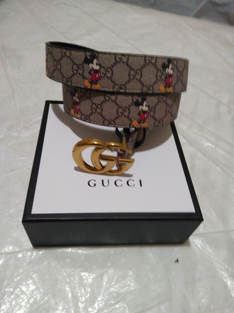 GUCCI BELT AND WALLET SET for Sale in San Bernardino, CA - OfferUp