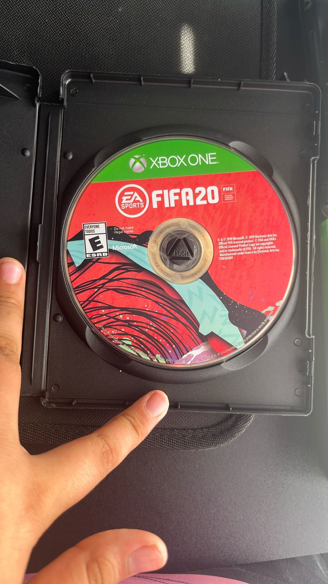 FIFA 20 For Xbox One