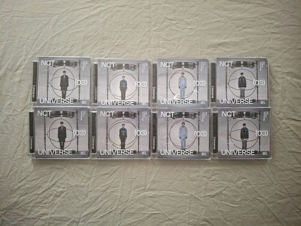 NCT UNIVERSE ALBUM