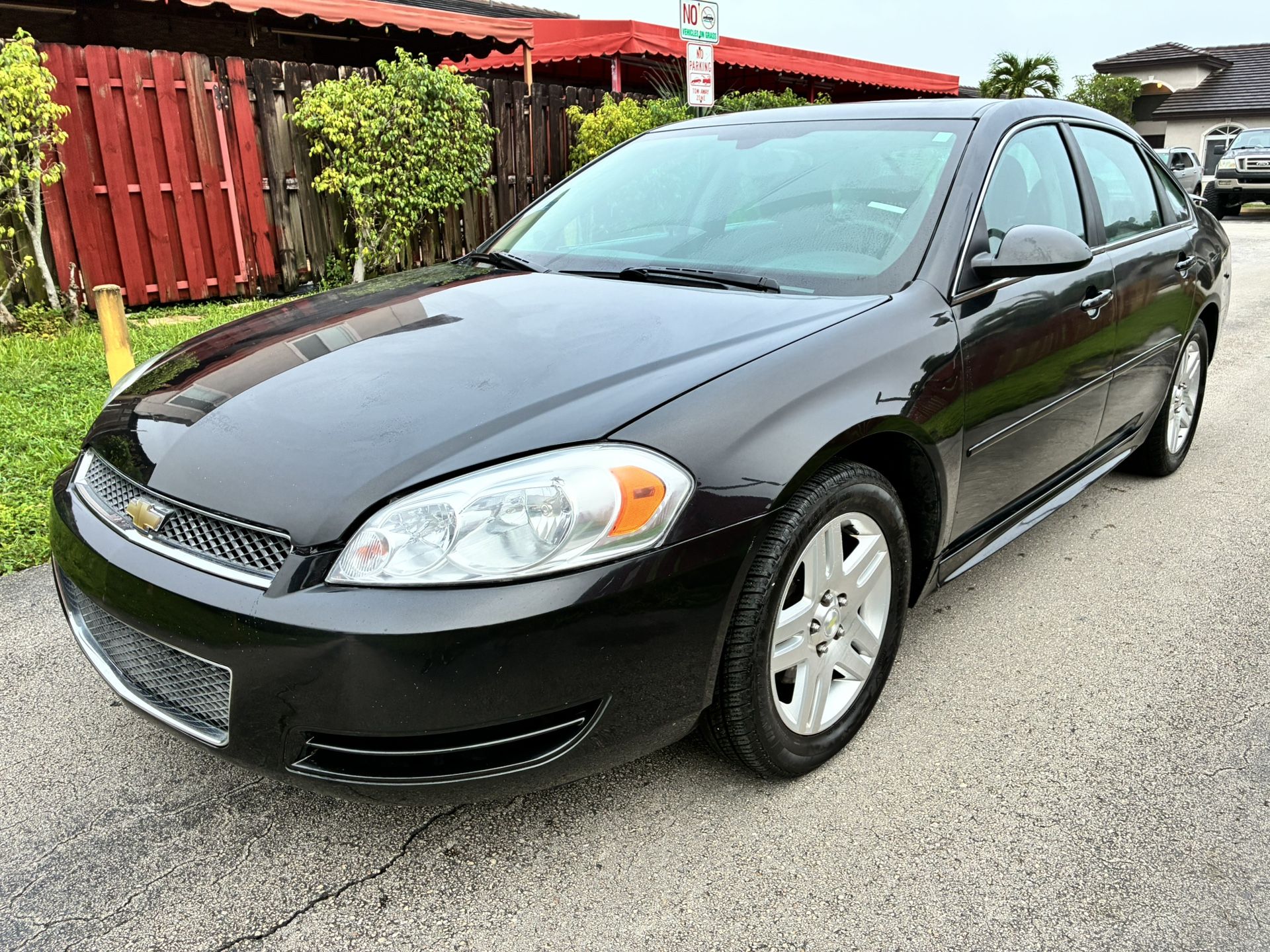 2012 Chevrolet Impala