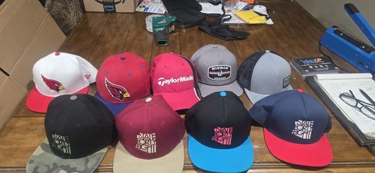 Assorted Hats Brand New Or Worn Once 