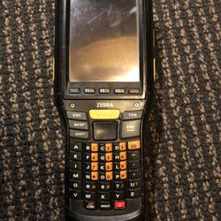 Motorola Zebra 9500 H Held Parcel Scanner