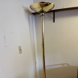 Mid Century Floor Lamp