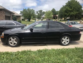 2001 Lincoln LS