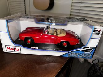 Maisto Mercedes 190 SL