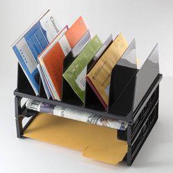OIC Officemate Tray/Sorter Combo (OIC22102)