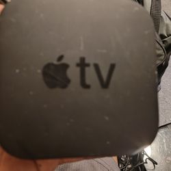Apple TV Streaming Box