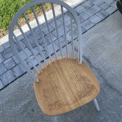 Wooden Chair -DIY Project  