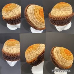 Chrochet Beanie Hat