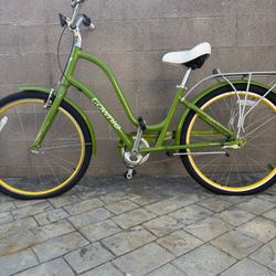 Electra Bike Cruiser Barely Used Top Of The Line 