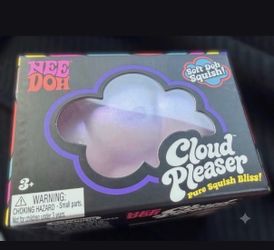 Cloud pleaser needoh